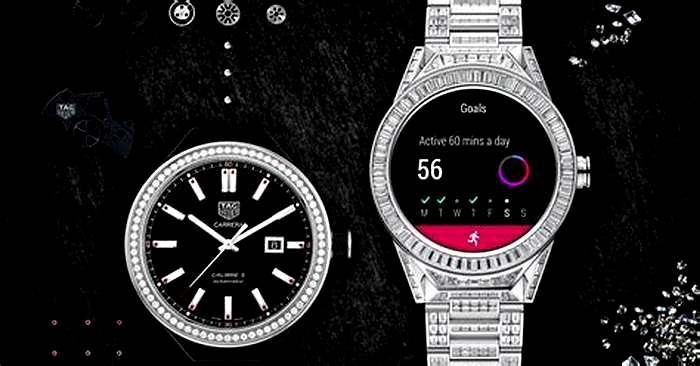 Which is the richest smartwatch in the world width