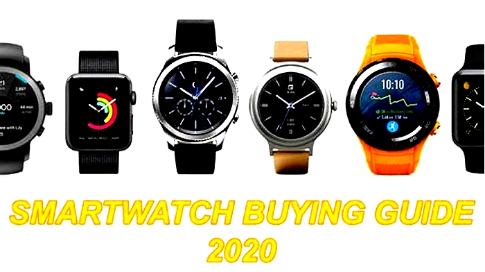 Which smartwatch to buy?