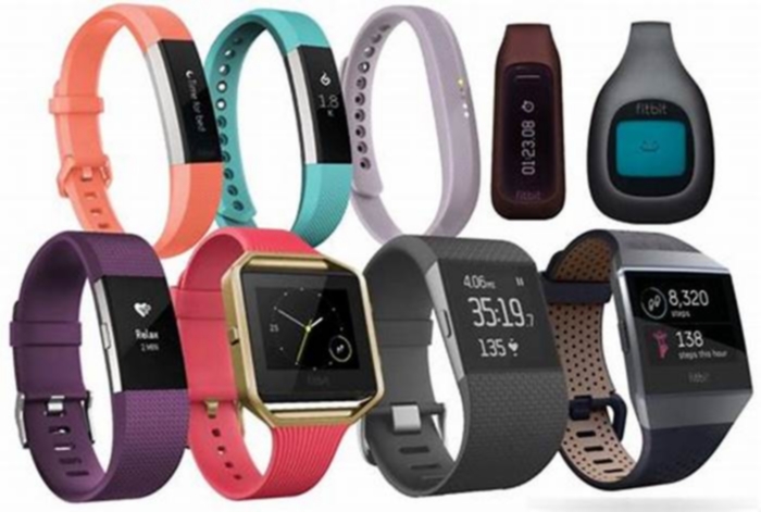 Who owns Fitbit?