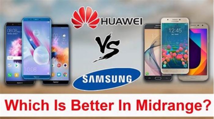 Why Samsung is better than Huawei