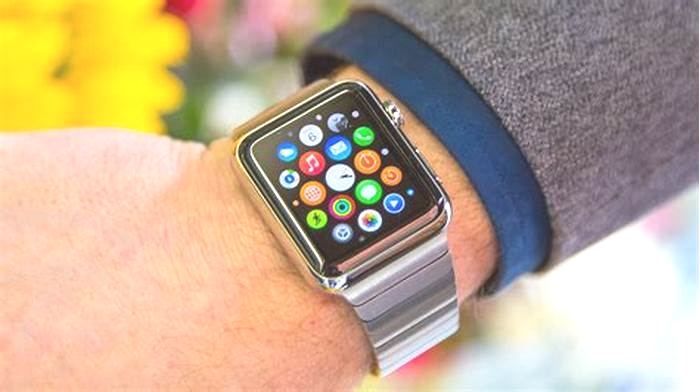 Why is Apple the best smartwatch?